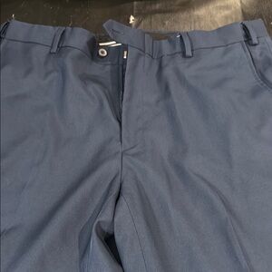 Jos. A. Bank Navy Blue Traveler Pants